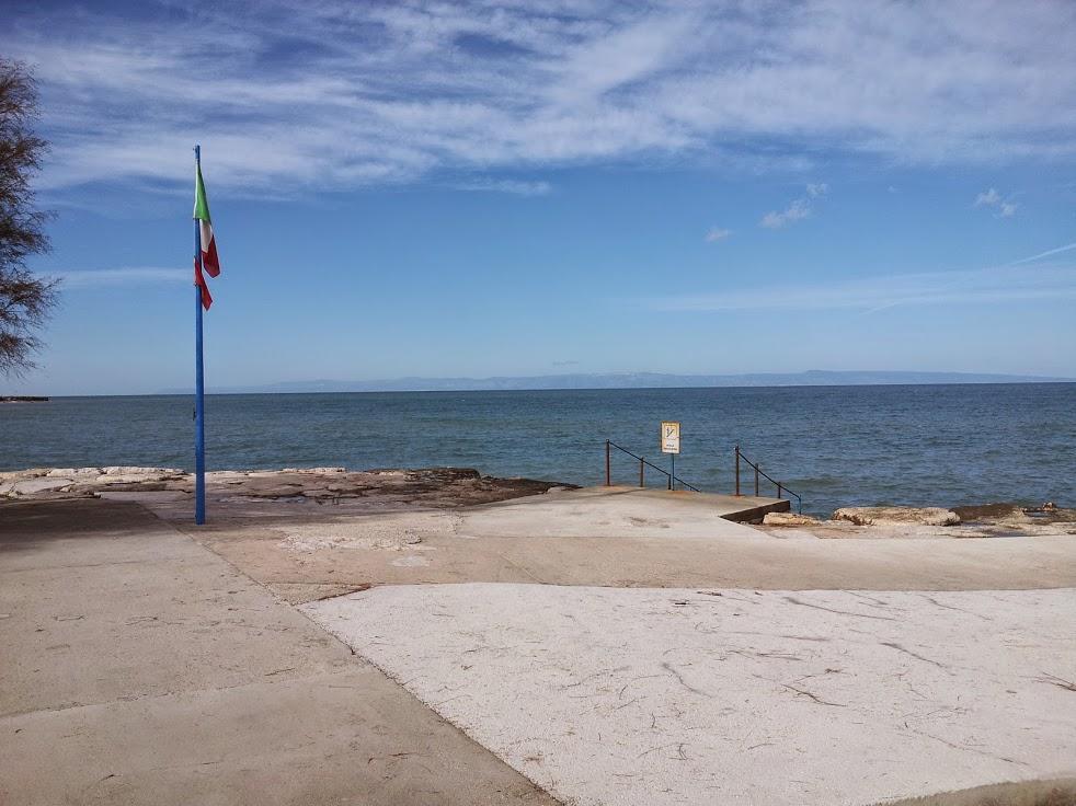 Appartamento Angela Margherita Di Savoia Exterior foto